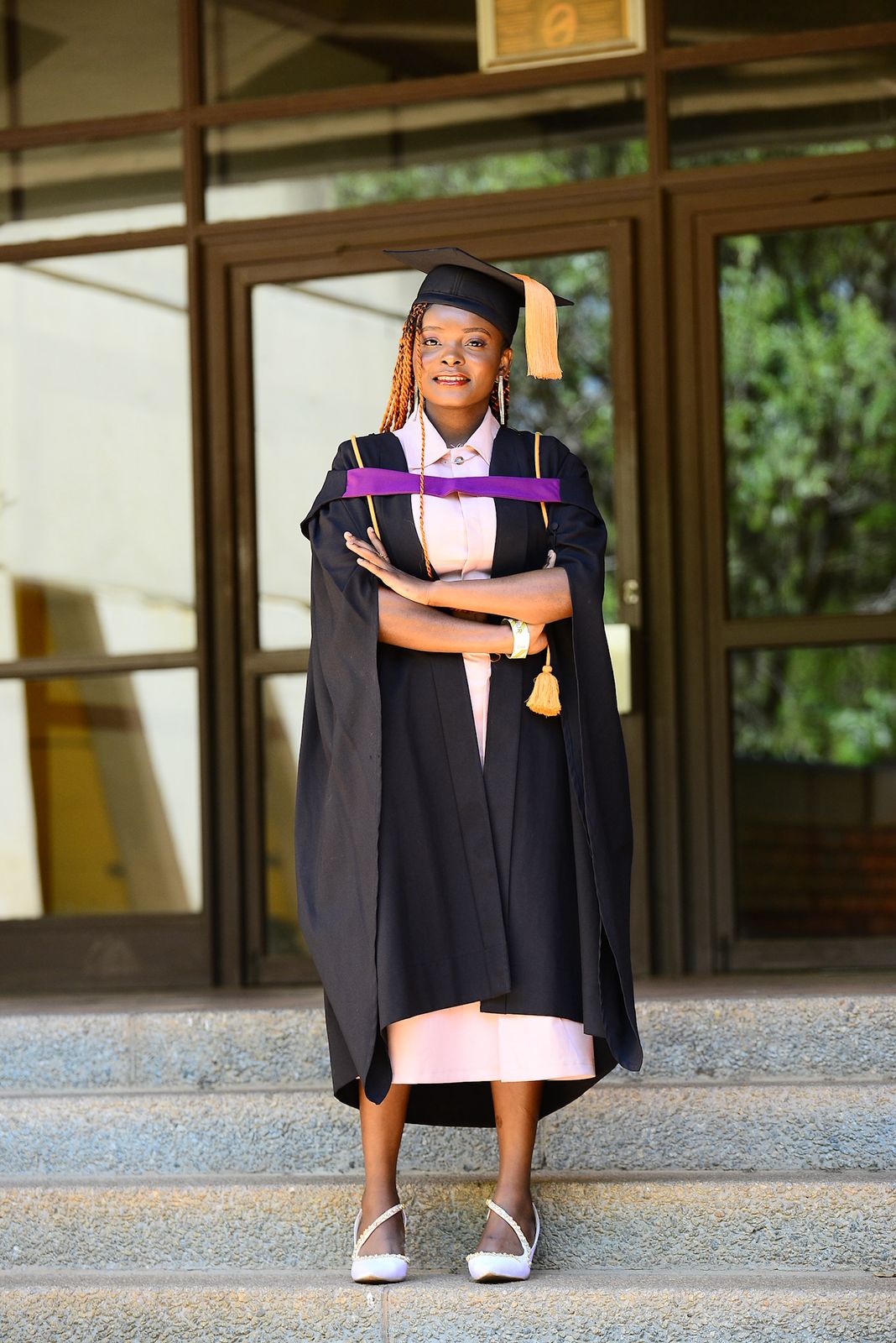 Portrait of Benita Nnabuife